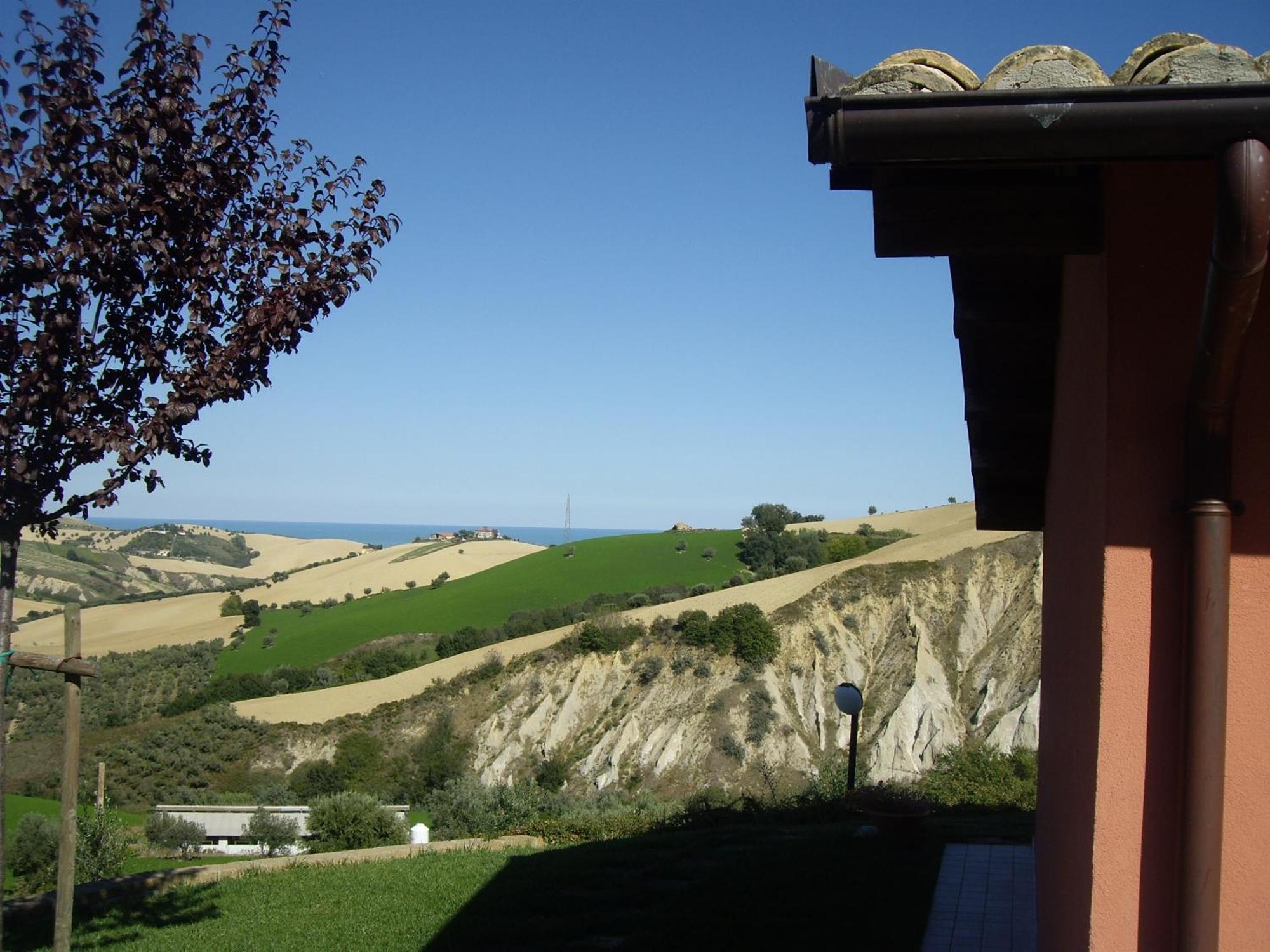 Agriturismo Il Borgo Degli Ulivi ロゼート・デッリ・アブルッツィ エクステリア 写真