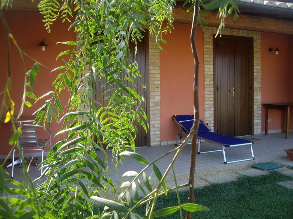 Agriturismo Il Borgo Degli Ulivi ロゼート・デッリ・アブルッツィ 部屋 写真