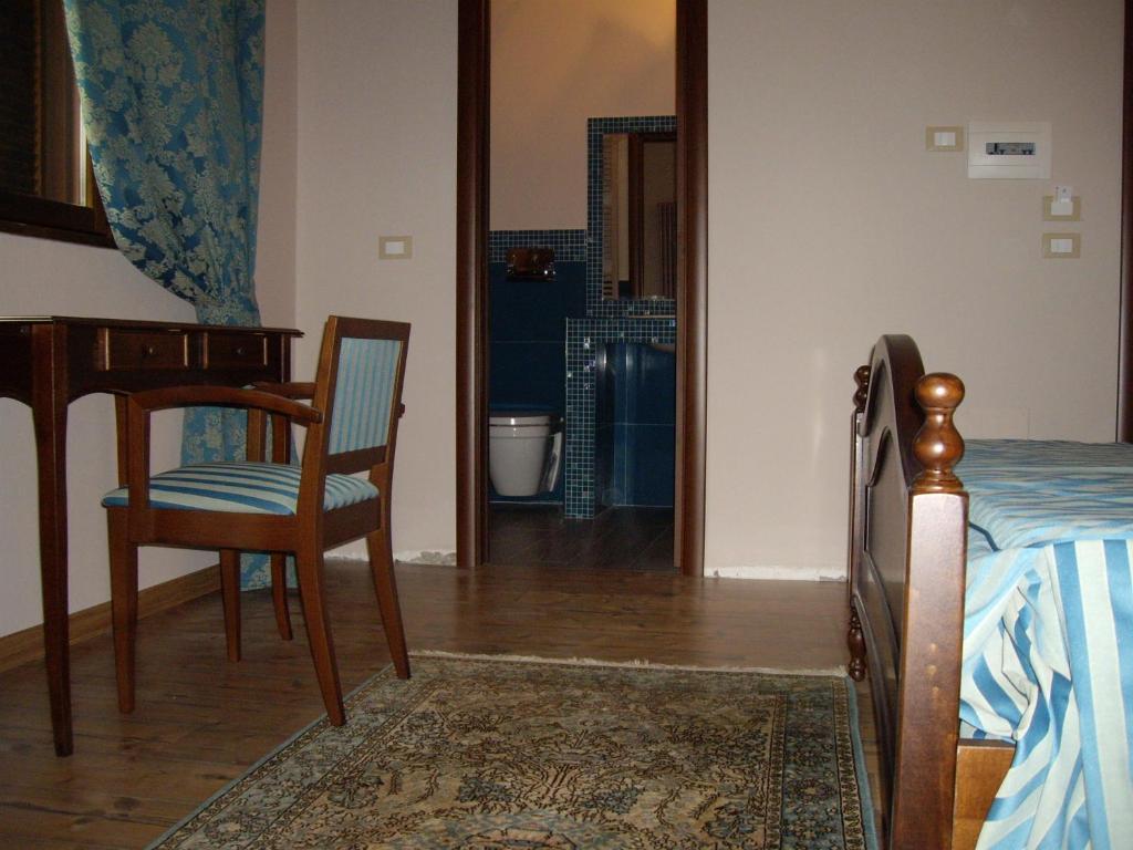 Agriturismo Il Borgo Degli Ulivi ロゼート・デッリ・アブルッツィ 部屋 写真