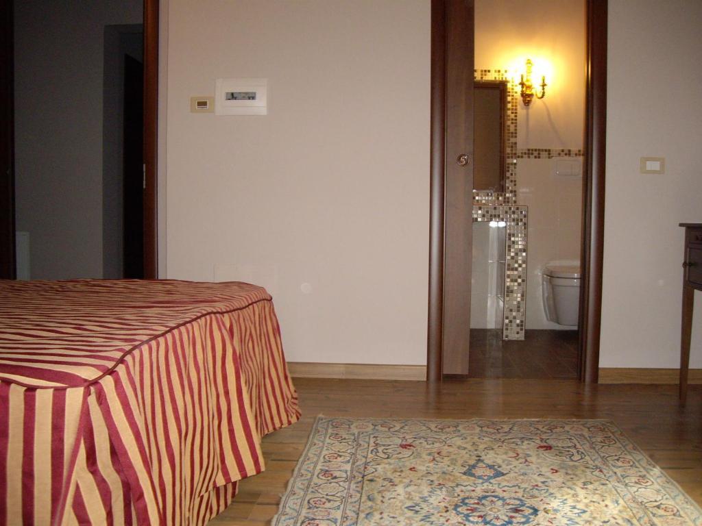 Agriturismo Il Borgo Degli Ulivi ロゼート・デッリ・アブルッツィ 部屋 写真
